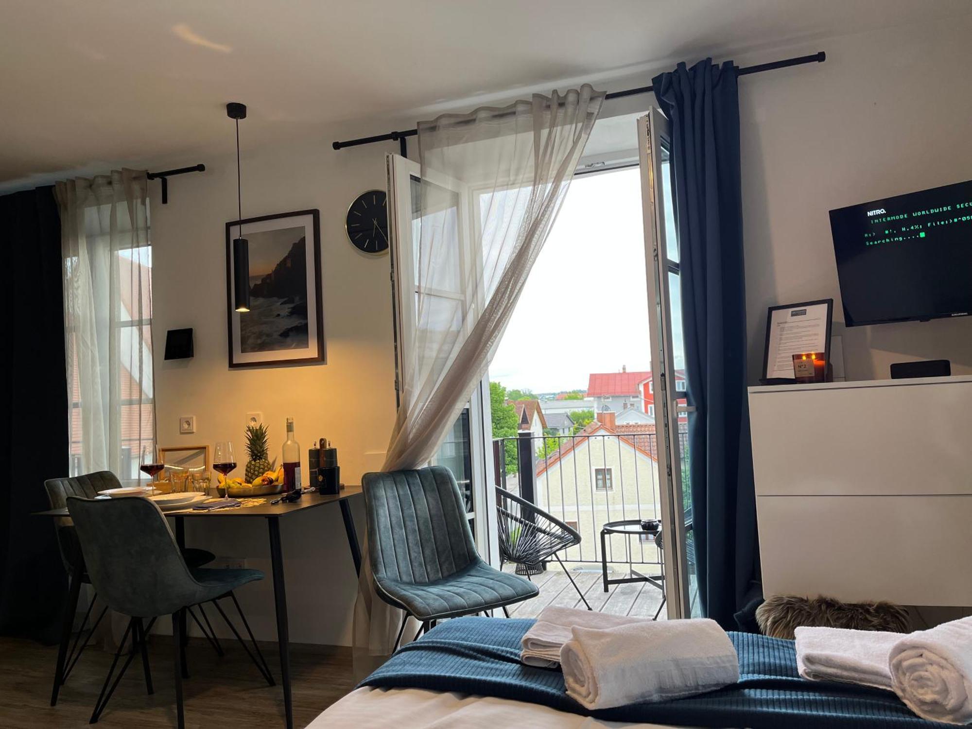 Beyond Staying Apartments Passau Exterior photo