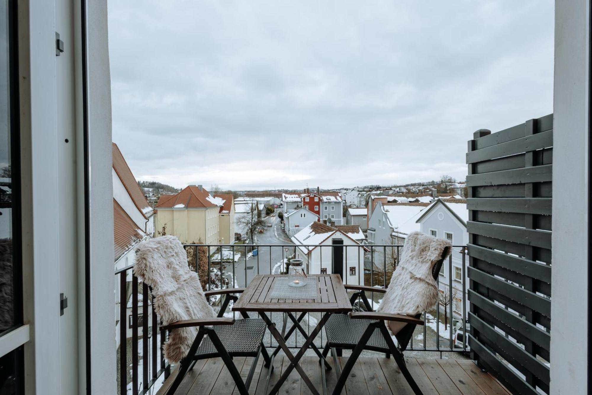Beyond Staying Apartments Passau Exterior photo